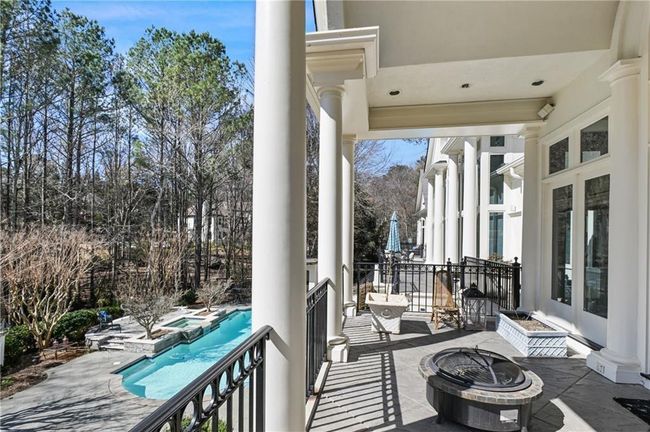 510 Covington Cv, House other with 6 bedrooms, 10 bathrooms and 5 parking in Alpharetta GA | Image 53