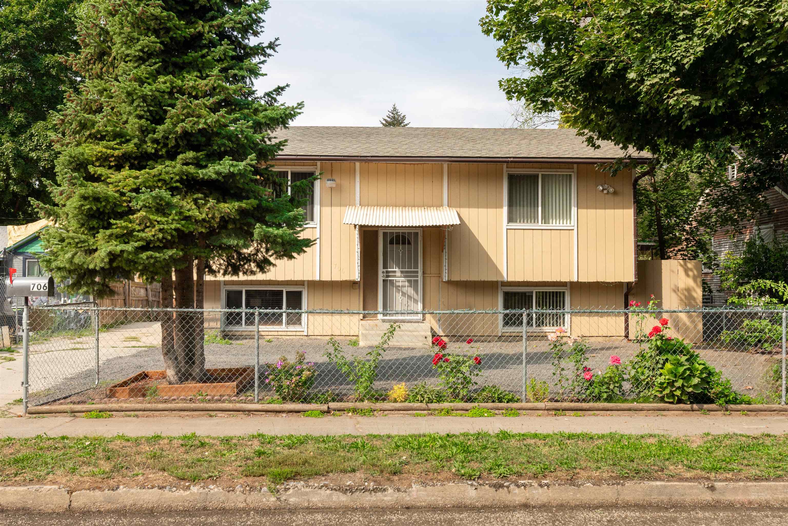 Ray St, Spokane, WA 99202