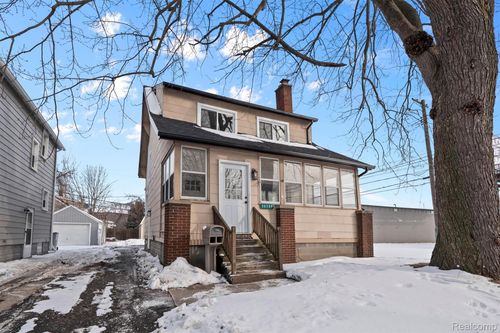 20734 Caledonia Ave, Hazel Park, MI, 48030-2537 | Card Image