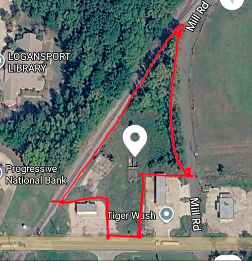 1.56 Acres Mill Road W, Logansport, LA, 71049 | Card Image