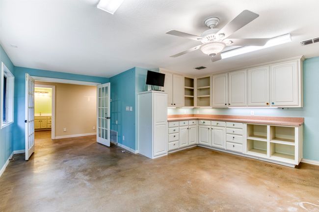 Downstairs bonus room with built-ins. | Image 26