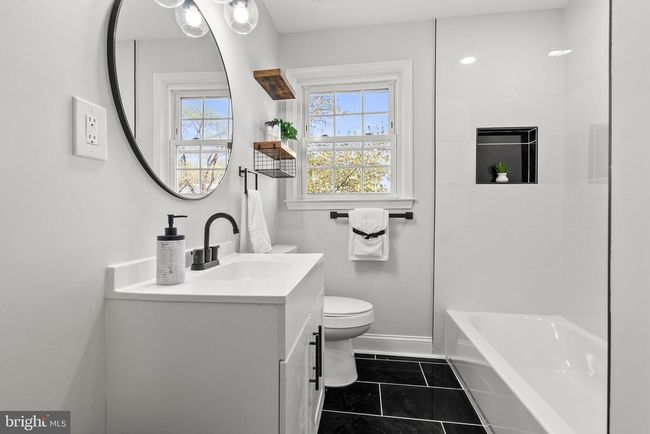 923 Fairmount Ave, Townhouse with 4 bedrooms, 2 bathrooms and null parking in TOWSON MD | Image 20