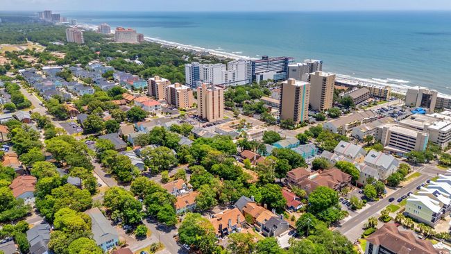 View of urban area featuring a large body of water | Image 36