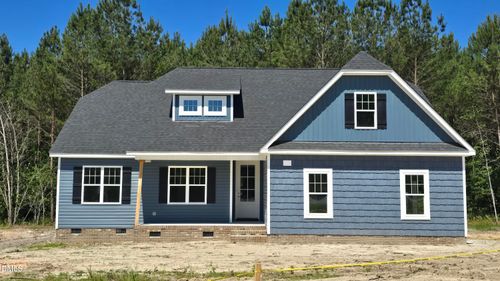 124 Freedom Ridge Drive, Smithfield, NC, 27577 | Card Image