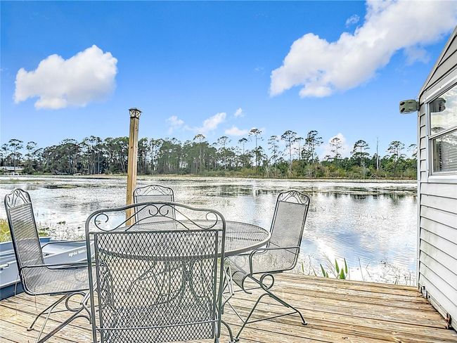 76 Eagle Pt S, House other with 1 bedrooms, 2 bathrooms and null parking in OSTEEN FL | Image 16