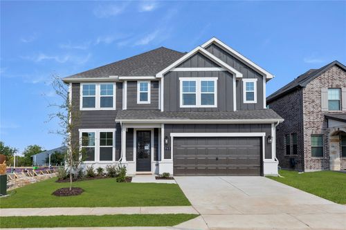 745 Waterhouse Lake Dr, Anna, TX, 75409-2700 | Card Image