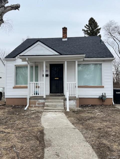 Residential in Detroit 2