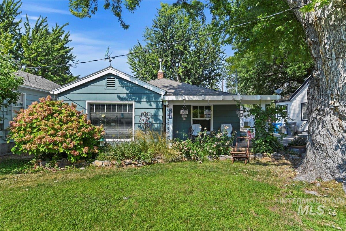Shoshone St, Boise, ID 83705