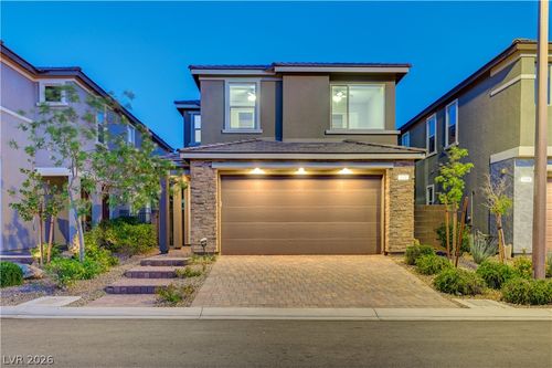 372 Purple Sandpiper St, Las Vegas, NV, 89138-6261 | Card Image