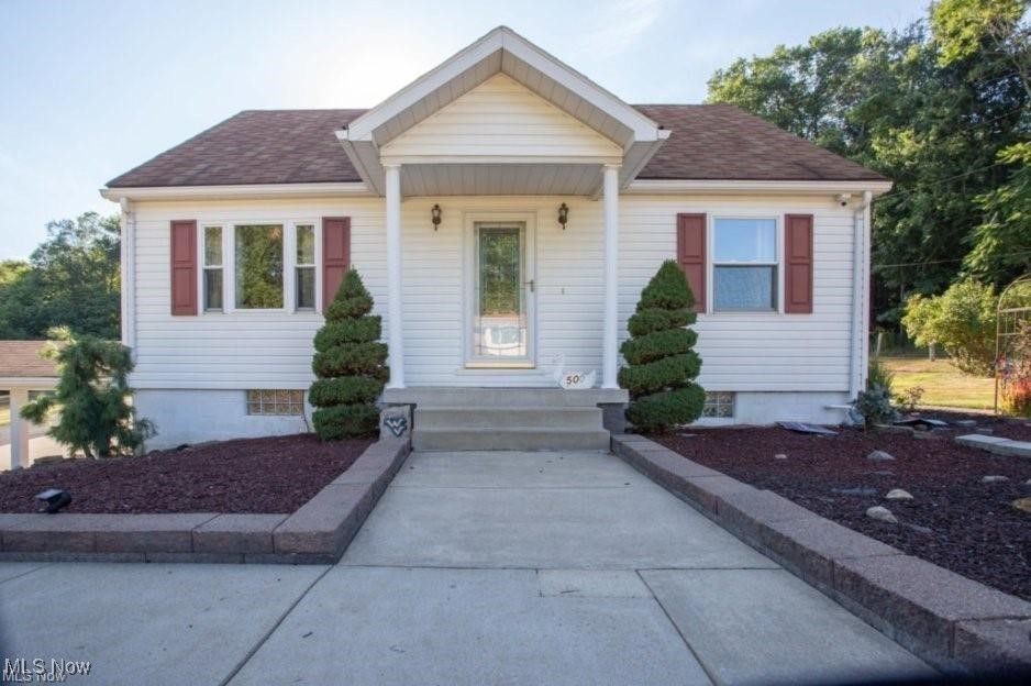 Florence Rd, New Cumberland, WV 26047