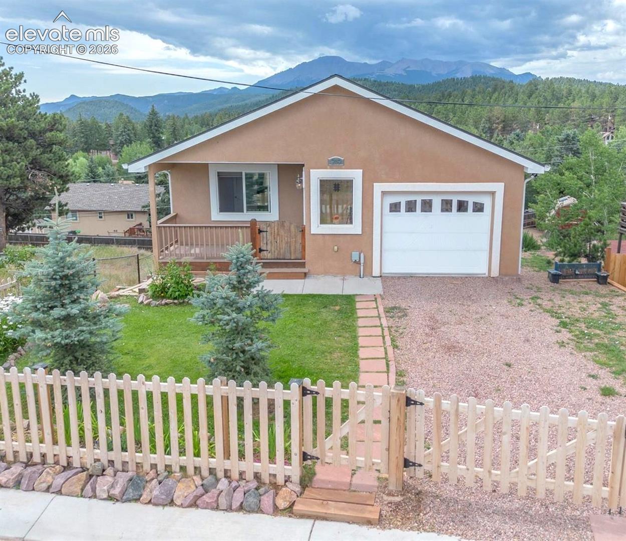Residential in Woodland Park 3