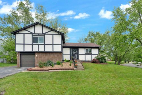 46 Cloverleaf Rd, Matteson, IL, 60443-1114 | Card Image