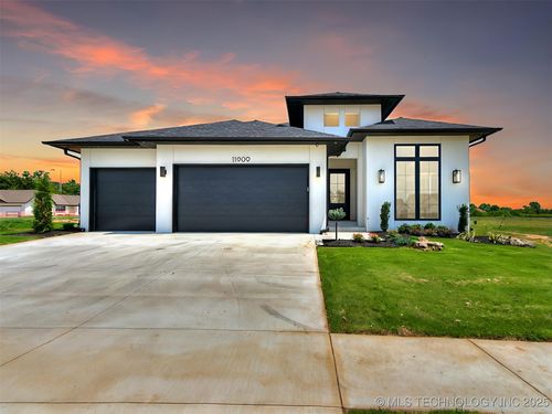 11909 S Vandalia Ave, Tulsa, OK, 74137 | Card Image