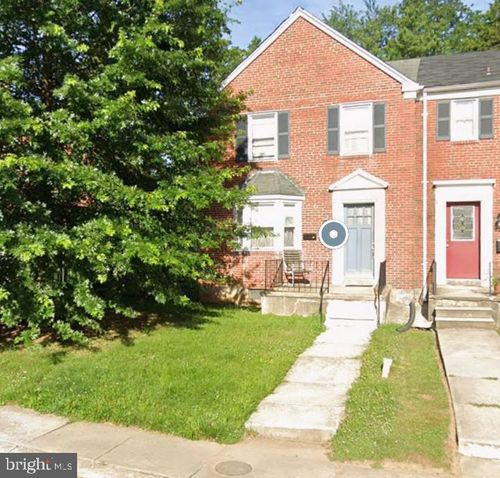 6166 Parkway Dr, BALTIMORE, MD, 21212-2794 | Card Image