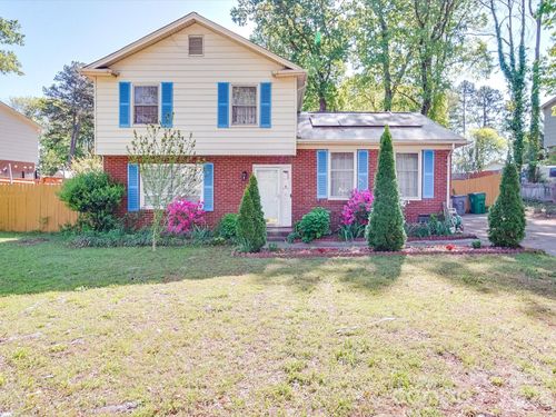 6820 Elm Forest Dr, Charlotte, NC, 28212-5709 | Card Image