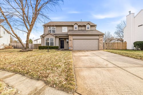 13069 Sinclair Pl, Fishers, IN, 46038-8871 | Card Image