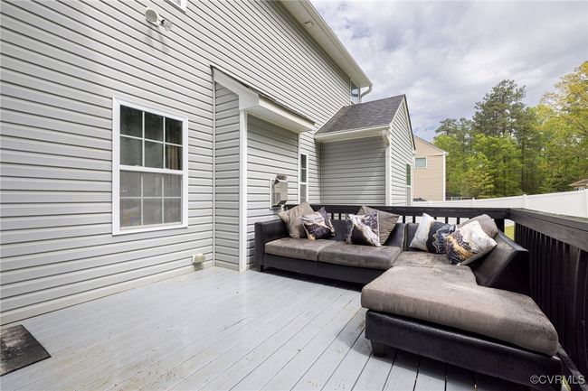 8819 Lake Jordan Cir, House other with 5 bedrooms, 3 bathrooms and null parking in North Dinwiddie VA | Image 40