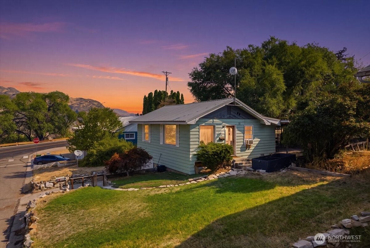 Residential in Coulee Dam 3