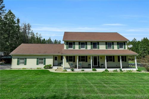 10819 Warner Gulf Rd, Chaffee, NY, 14030-9400 | Card Image