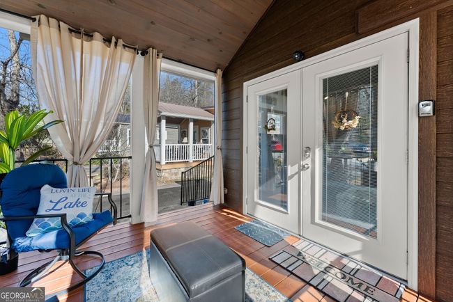 1 - 4960 Laurel Lodge Rd, House other with 2 bedrooms, 1 bathrooms and null parking in Clarkesville GA | Image 5