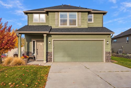 7115 S Parkridge Blvd, Spokane, WA, 99224-9063 | Card Image