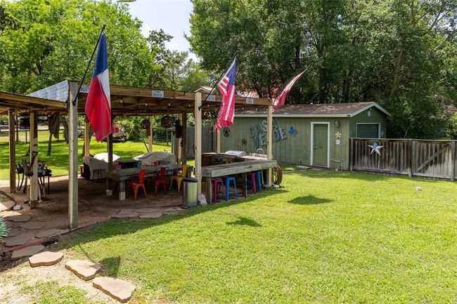 712 Birch Hollow Dr, House other with 4 bedrooms, 2 bathrooms and 1 parking in Somerville TX | Image 28