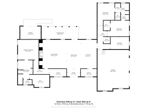 127 Louise Ln, Richlands, NC, 28574-7265 | Card Image