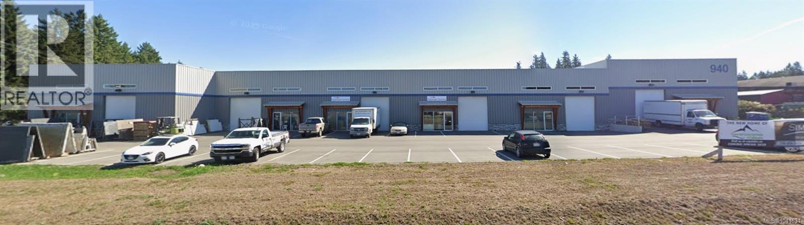 Commercial Lease in Parksville