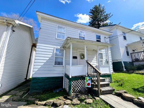 28 Hill St, FROSTBURG, MD, 21532-2229 | Card Image