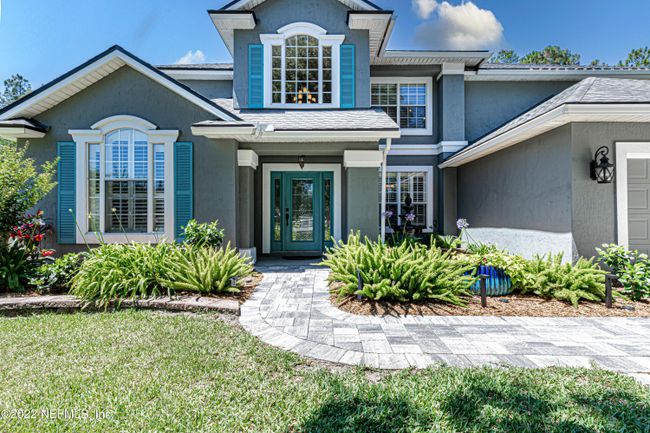 883 Songbird Dr, House other with 5 bedrooms, 3 bathrooms and null parking in Orange Park FL | Image 4