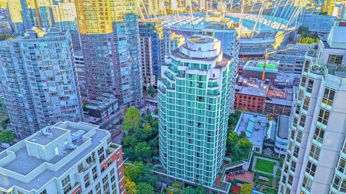 1808-838 Hamilton Street, Vancouver, BC, V6B6A2 | Card Image