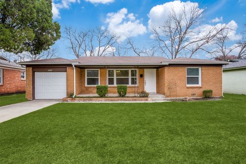 5424 Durham Ave, Fort Worth, TX, 76114-4533 | Card Image