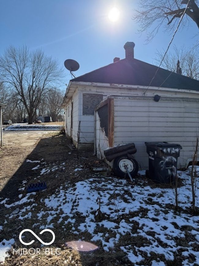 910 E Jefferson St, House other with 2 bedrooms, 1 bathrooms and null parking in Kokomo IN | Image 4