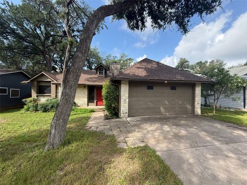 2811 Crownspoint Dr, Austin, TX, 78748-5157 | Card Image