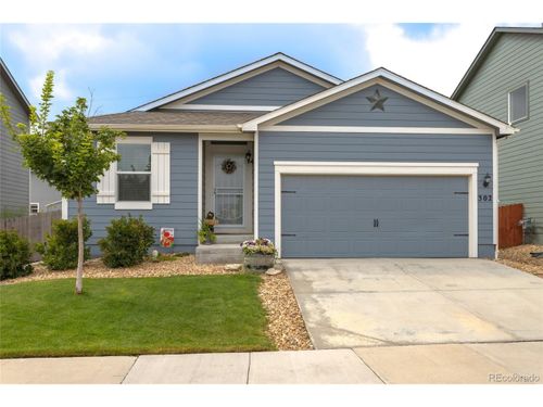 302 Horizon Ave, Lochbuie, CO, 80603-5958 | Card Image