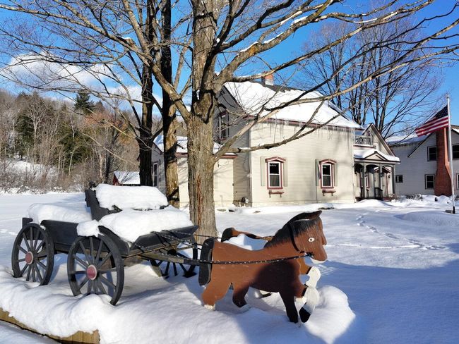 384 N Main St, House other with 2 bedrooms, 2 bathrooms and null parking in Montgomry Ctr VT | Image 38