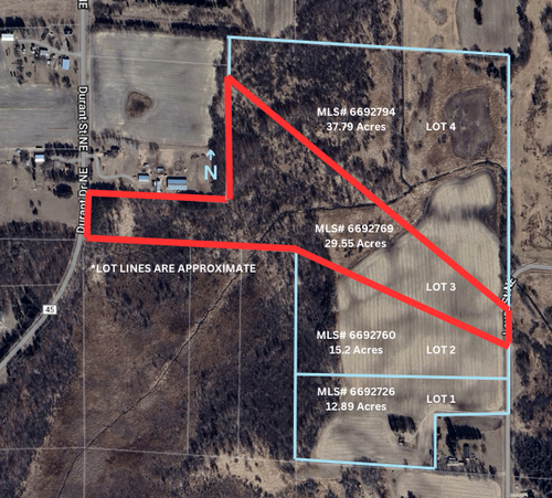 3 Lever Ct Ne, Isanti, MN, 55040 | Card Image