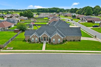 13801 Chesterfield Circle, House other with 4 bedrooms, 3 bathrooms and null parking in North Little Rock AR | Image 1