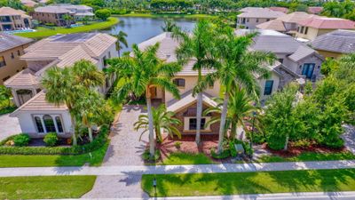 3459 Collonade Drive, House other with 5 bedrooms, 4 bathrooms and null parking in Wellington FL | Image 2