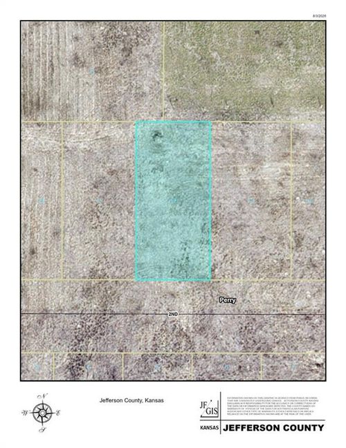 Lot 12 2nd Street, Perry, KS, 66073 | Card Image