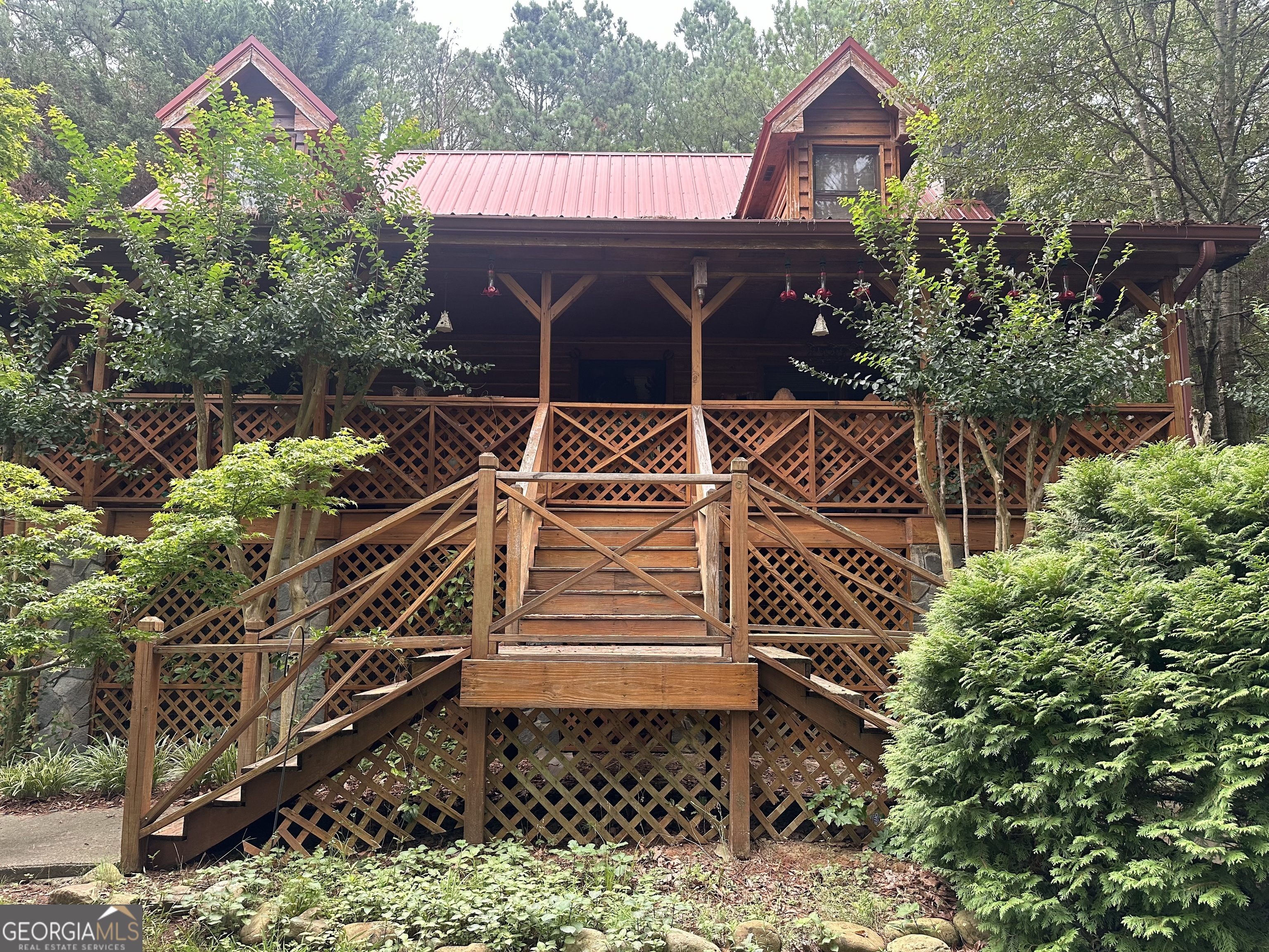 Robinson Martin Rd, Gay, GA 30218