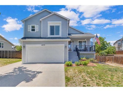 8579 Sweet Clover Way, Parker, CO, 80134 | Card Image