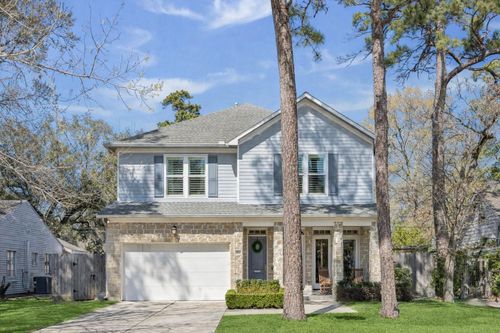 1054 Lamonte Ln, Houston, TX, 77018-4319 | Card Image