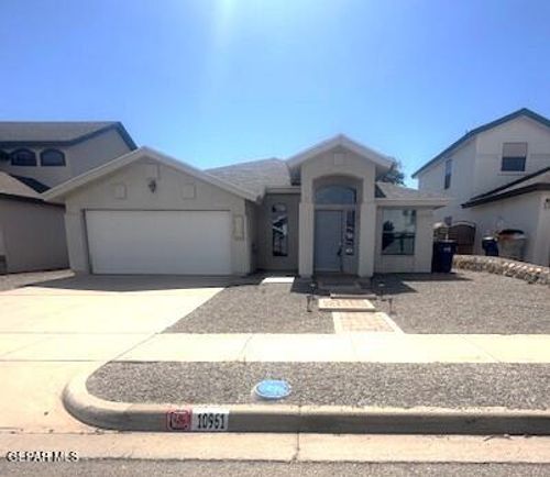 10961 Acoma St, El Paso, TX, 79934-2833 | Card Image