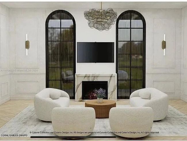 1258 Obispo Ave, House other with 5 bedrooms, 6 bathrooms and null parking in Coral Gables FL | Image 5