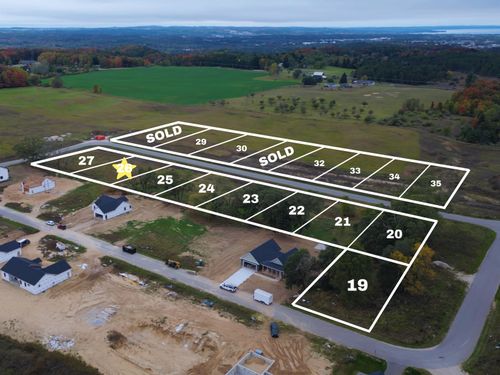 1185 Aster Lane, Blair Township, MI, 49696 | Card Image