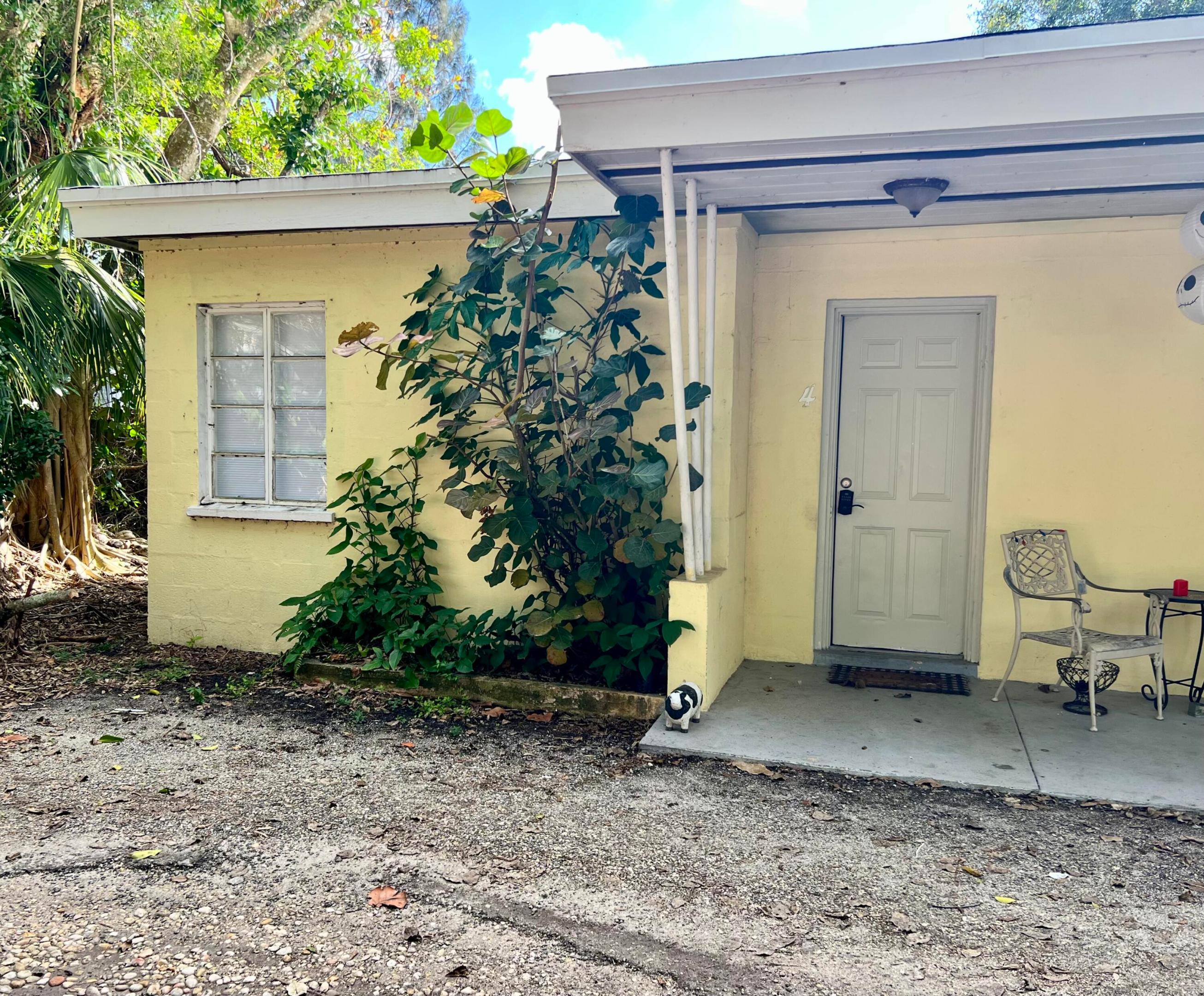 Residential Lease in Fort Pierce
