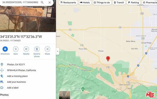0 0, Phelan, CA, 92371 | Card Image