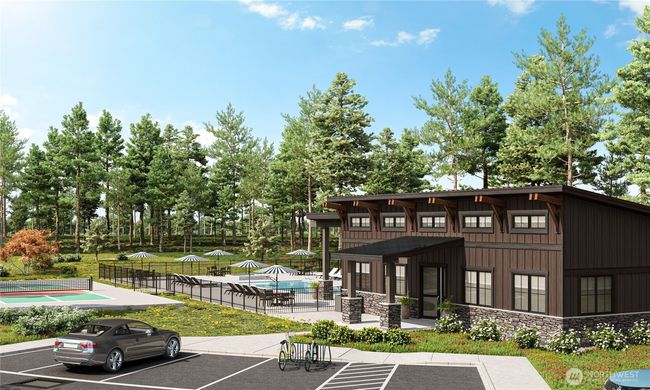 The Uplands Community Clubhouse. | Image 7