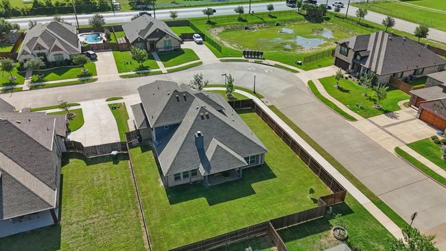 4821 Windfern Way, House other with 4 bedrooms, 3 bathrooms and null parking in Midlothian TX | Image 39